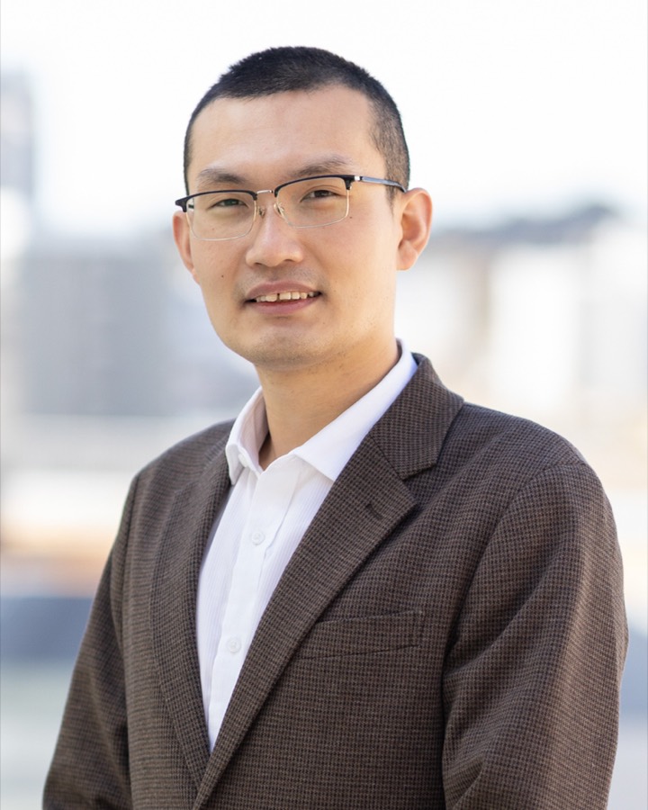 Mingxu Sun