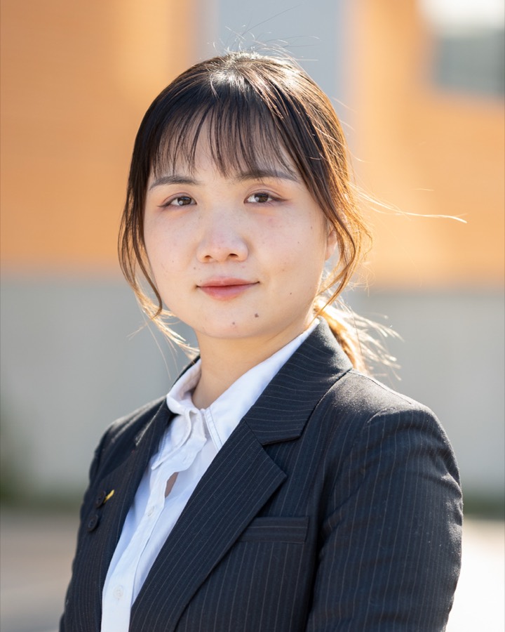 Qingyi He