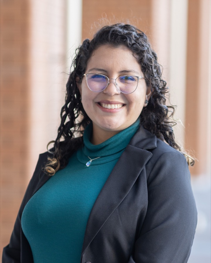 Jacqueline Andrea Hidalgo Jiménez