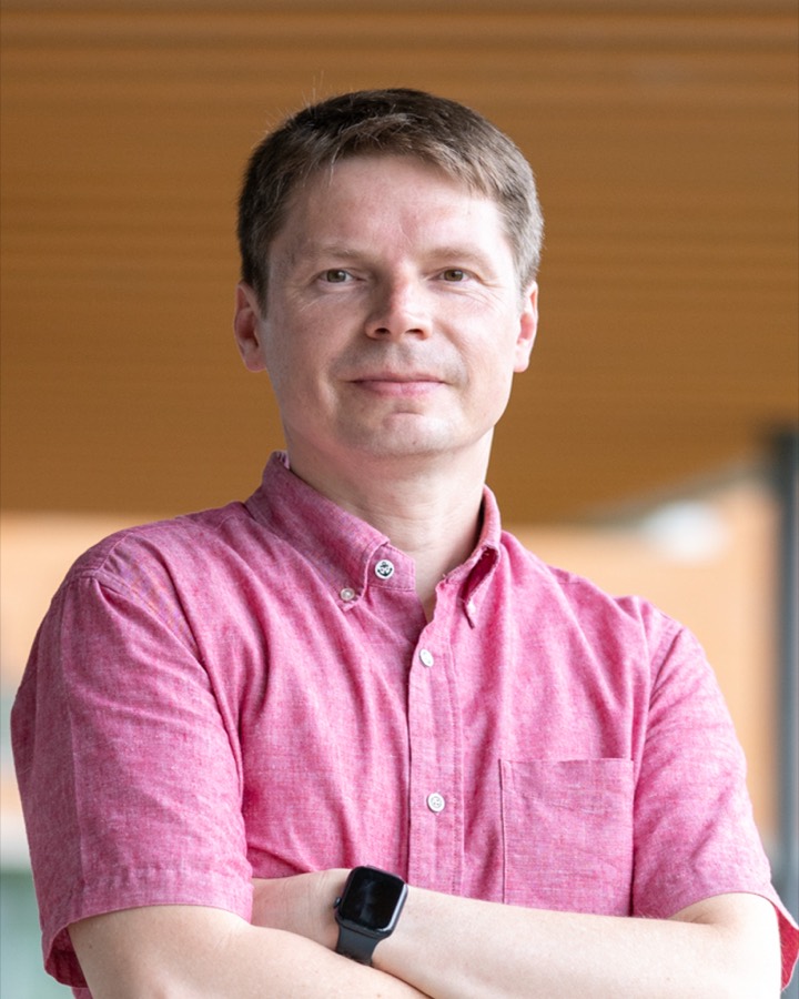 Prof. Roman Selyanchyn